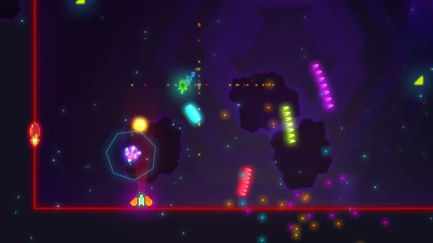 Скриншот 5 к игре ARCADE
