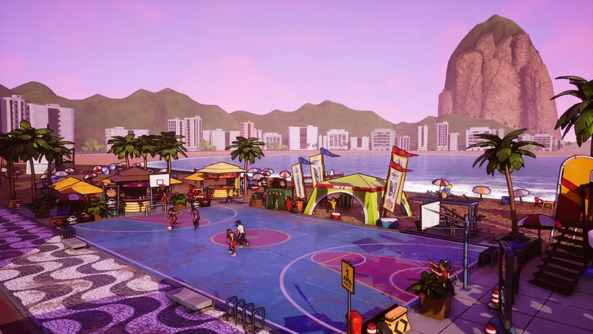 Скриншот 7 к игре Street Power Football