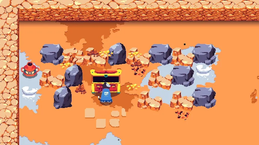 Скриншот 4 к игре Hunter of the Disowned