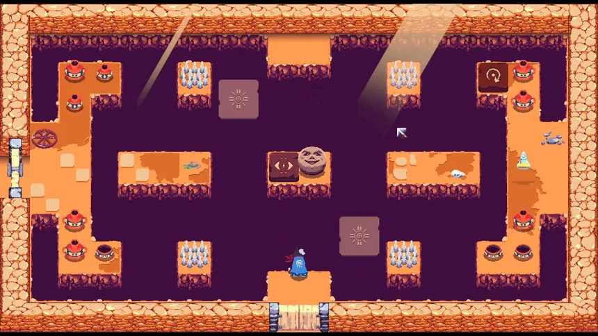 Скриншот 5 к игре Hunter of the Disowned