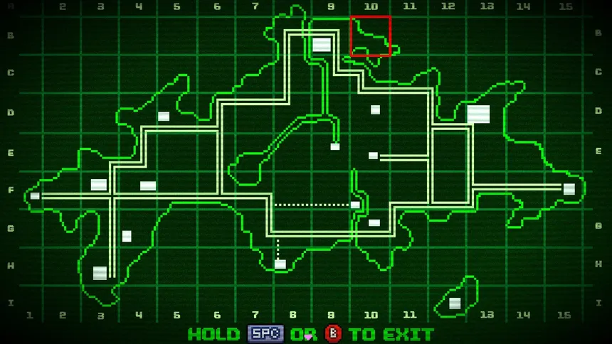Скриншот 7 к игре Dino Hazard: Chronos Blackout