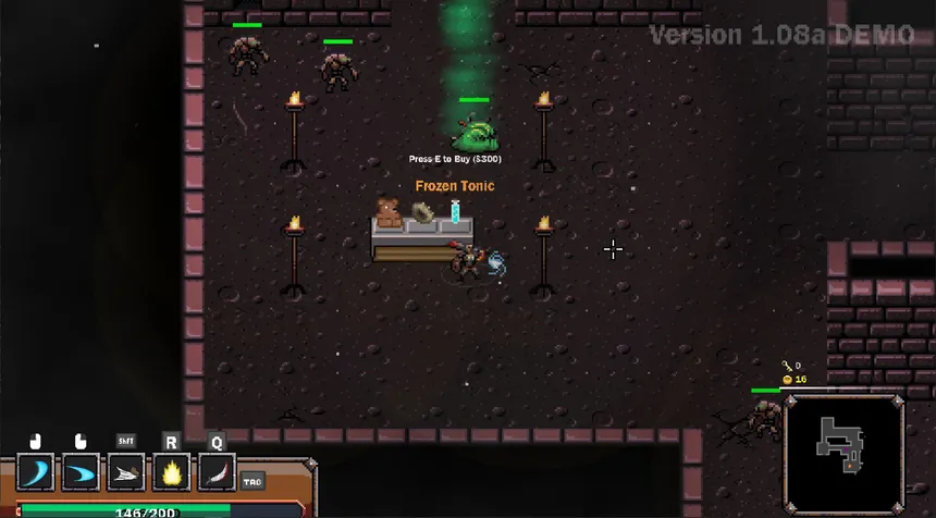Скриншот 7 к игре Overseer