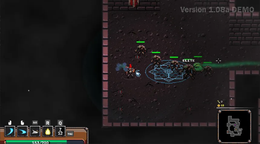 Скриншот 8 к игре Overseer