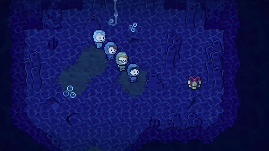 Скриншот 2 к игре Cairn: Mathair's Curse