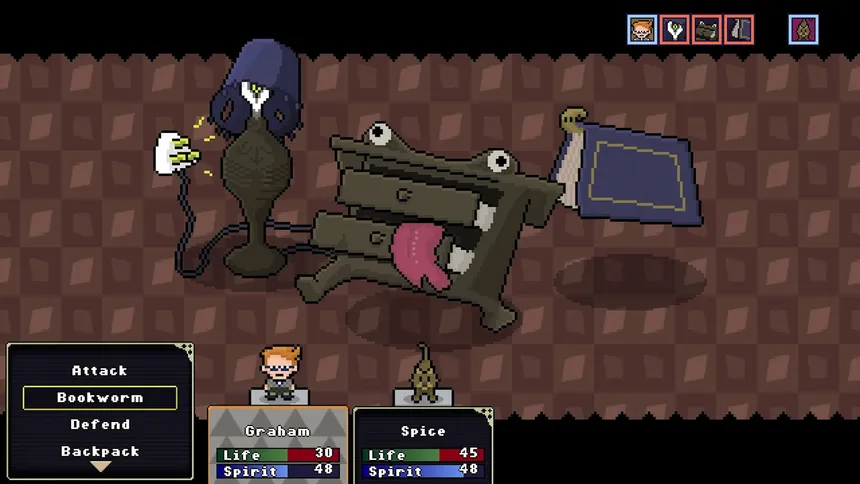 Скриншот 3 к игре Cairn: Mathair's Curse