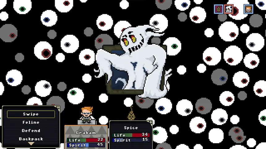 Скриншот 7 к игре Cairn: Mathair's Curse