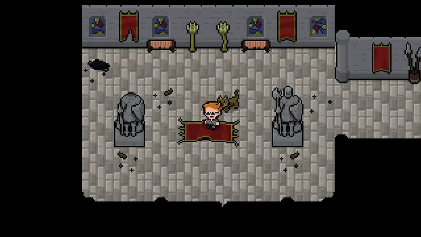 Скриншот 8 к игре Cairn: Mathair's Curse