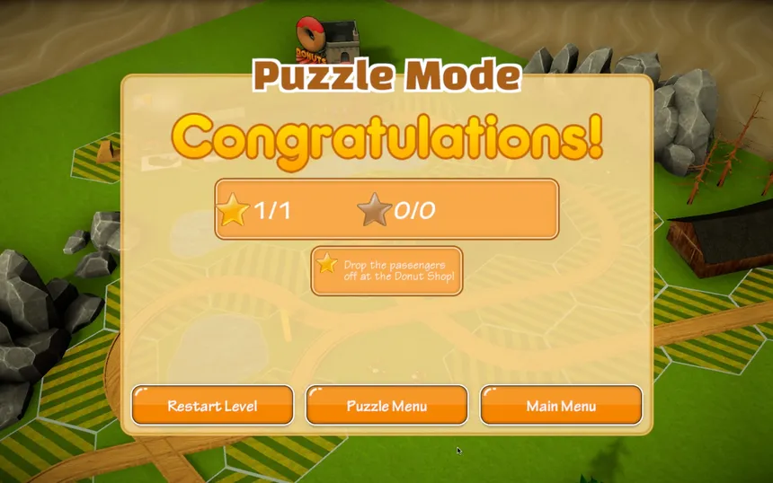 Скриншот 4 к игре My Train World
