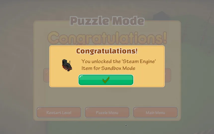 Скриншот 5 к игре My Train World