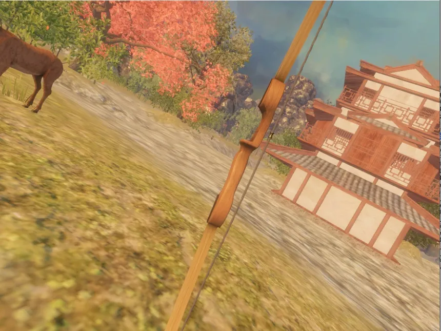 Скриншот 8 к игре VR веселые спортивные упражнения