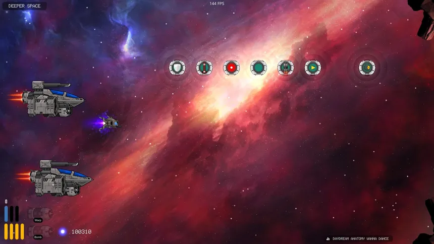 Скриншот 8 к игре Space Probes