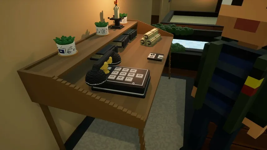 Скриншот 8 к игре Escape from Kyoto House