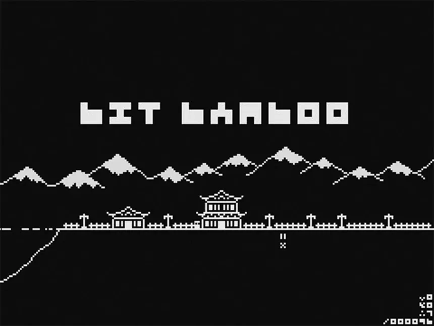 Скриншот 1 к игре Bit Bamboo