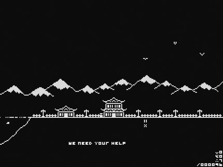 Скриншот 3 к игре Bit Bamboo
