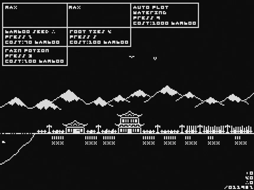 Скриншот 5 к игре Bit Bamboo