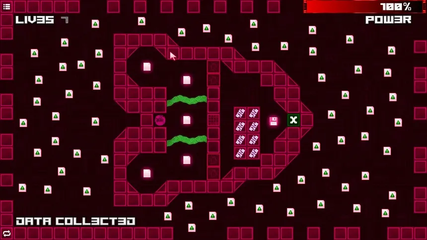 Скриншот 1 к игре Data mining 8