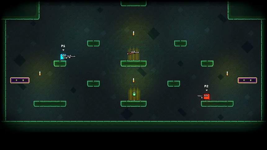Скриншот 3 к игре BitBattle