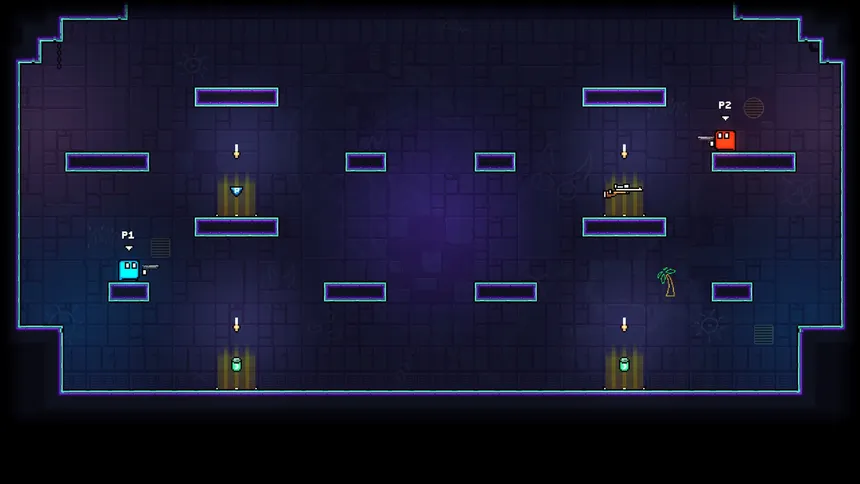 Скриншот 4 к игре BitBattle