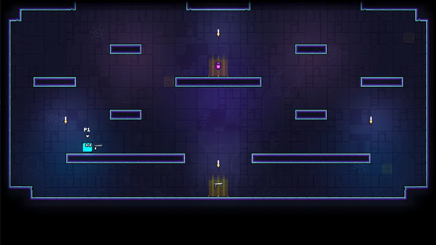 Скриншот 5 к игре BitBattle