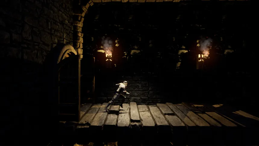 Скриншот 2 к игре Knight's Destiny