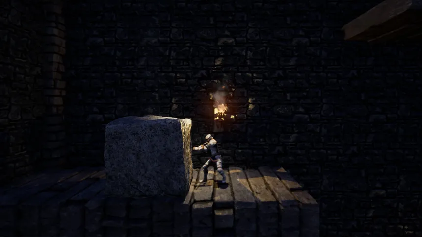 Скриншот 5 к игре Knight's Destiny