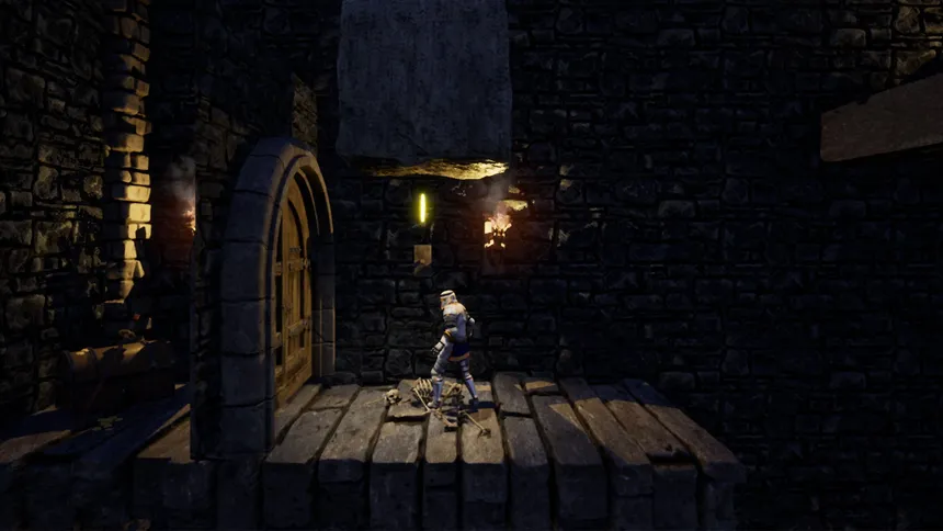 Скриншот 7 к игре Knight's Destiny