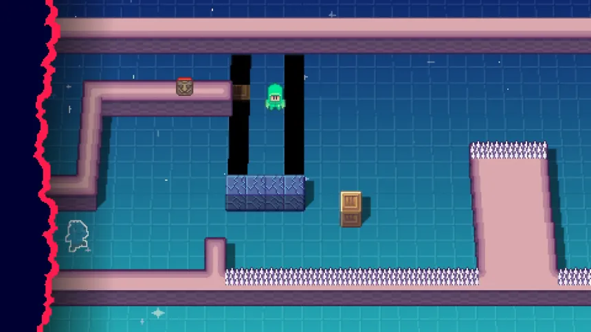Скриншот 3 к игре Toodee and Topdee