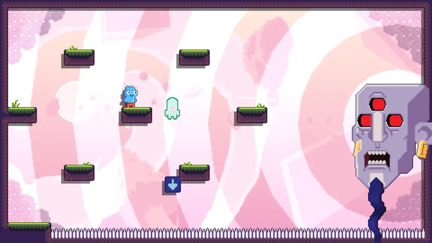 Скриншот 4 к игре Toodee and Topdee