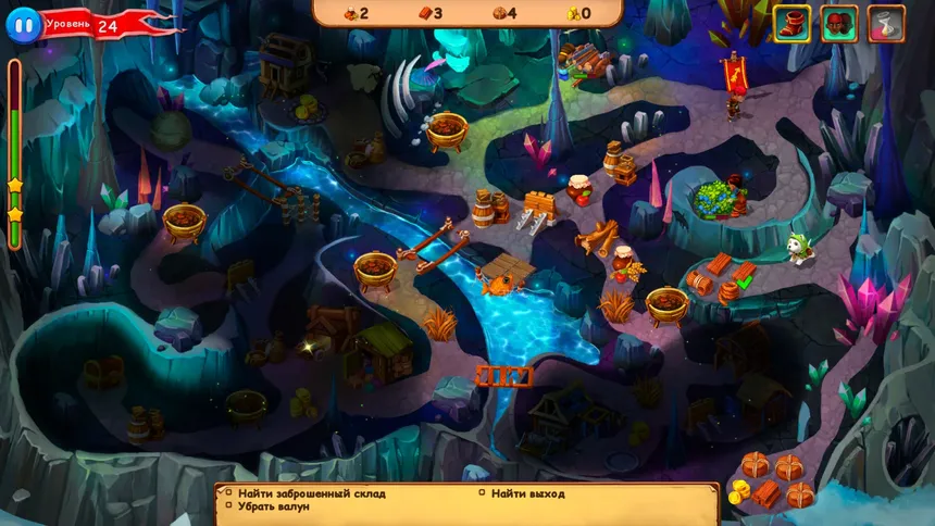 Скриншот 4 к игре Robin Hood: Winds of Freedom