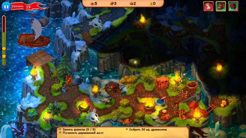 Скриншот 7 к игре Robin Hood: Winds of Freedom