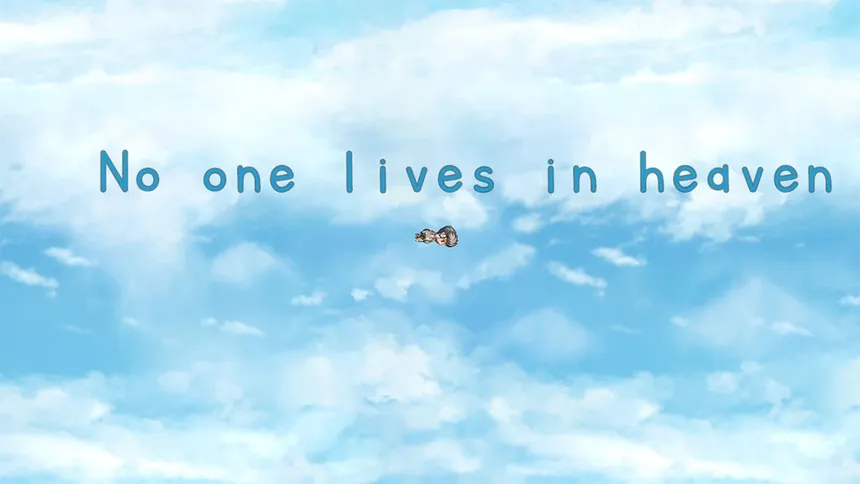 Скриншот 1 к игре No one lives in heaven