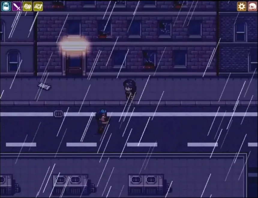 Скриншот 1 к игре Fear Of The Dark