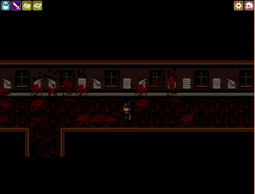 Скриншот 2 к игре Fear Of The Dark