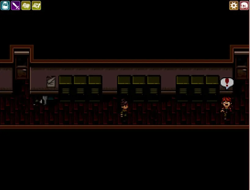 Скриншот 4 к игре Fear Of The Dark