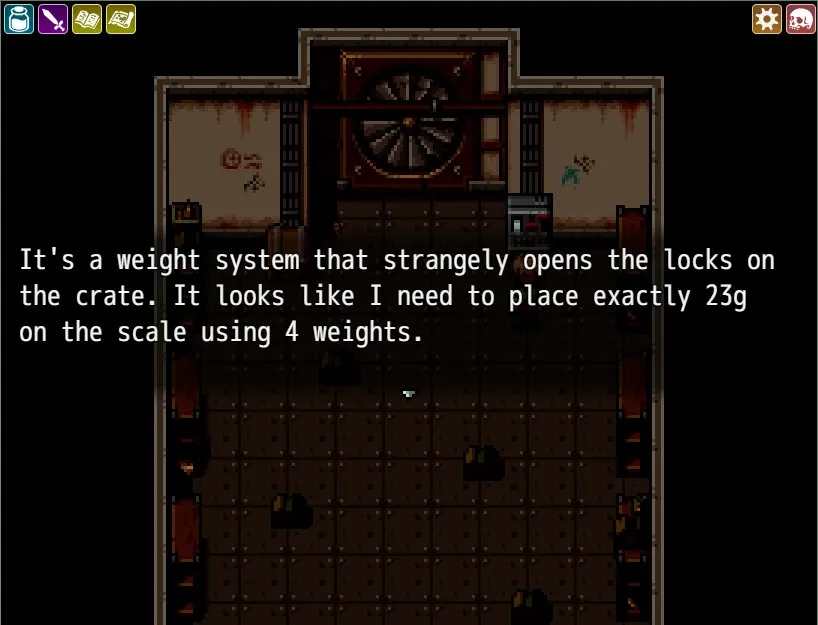 Скриншот 7 к игре Fear Of The Dark