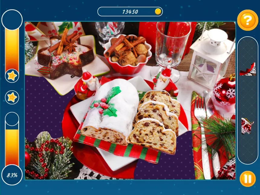 Скриншот 5 к игре Holiday Mosaics Christmas Puzzles