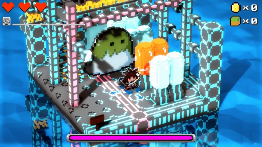 Скриншот 5 к игре Dungeon Crusher Kiritan