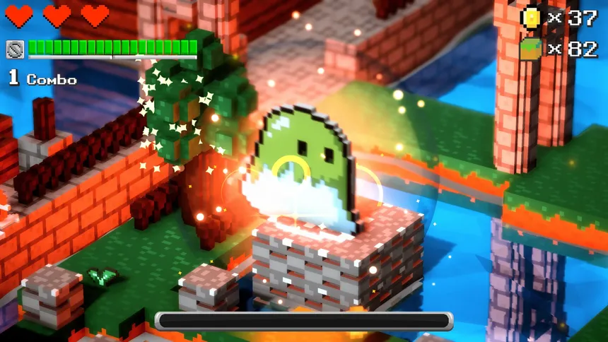 Скриншот 6 к игре Dungeon Crusher Kiritan