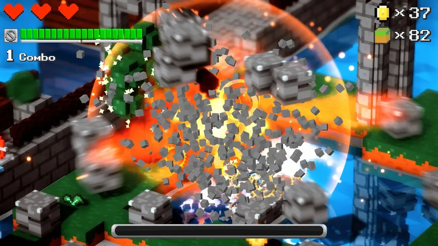 Скриншот 7 к игре Dungeon Crusher Kiritan