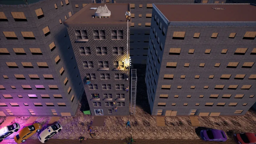 Скриншот 7 к игре Coof Attack