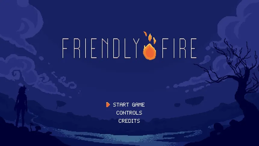 Скриншот 1 к игре Friendly Fire