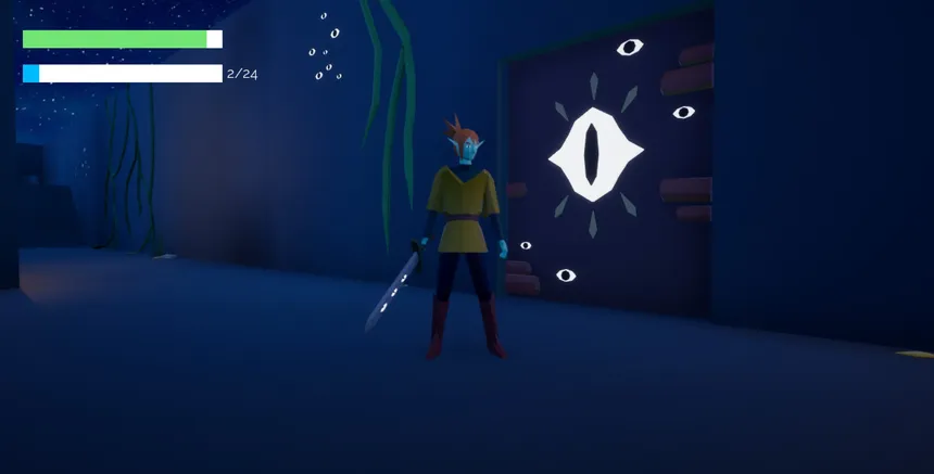 Скриншот 5 к игре Sword and Spirit