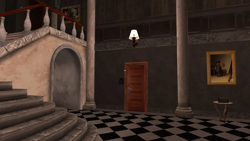Скриншот 4 к игре Dark Heart Mansion