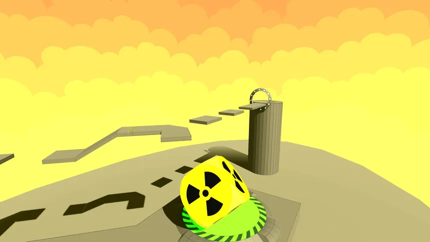 Скриншот 2 к игре Nuclear Wipeout