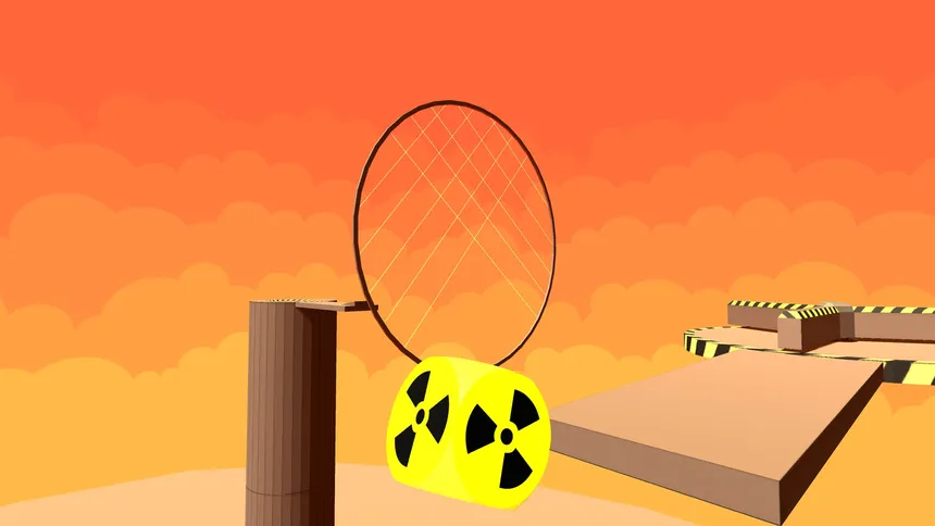 Скриншот 3 к игре Nuclear Wipeout