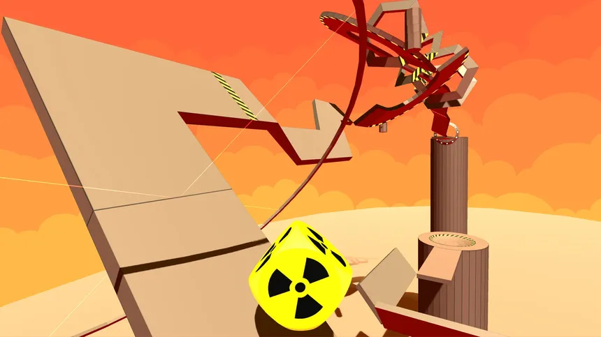 Скриншот 4 к игре Nuclear Wipeout