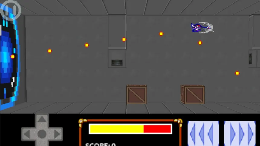Скриншот 1 к игре Pure Metal: Feature 1