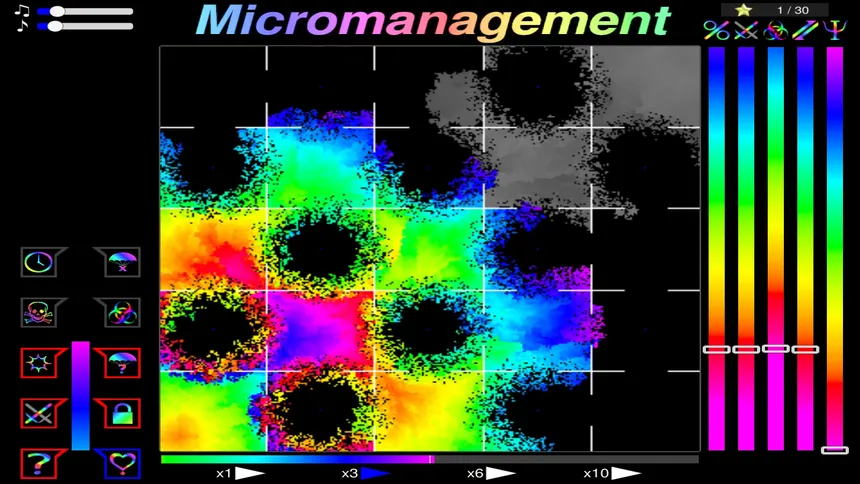 Скриншот 5 к игре Micromanagement