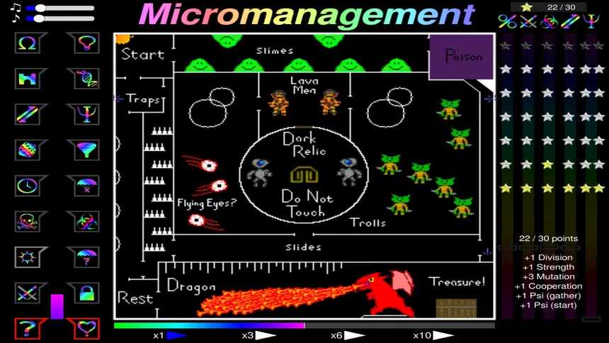 Скриншот 7 к игре Micromanagement