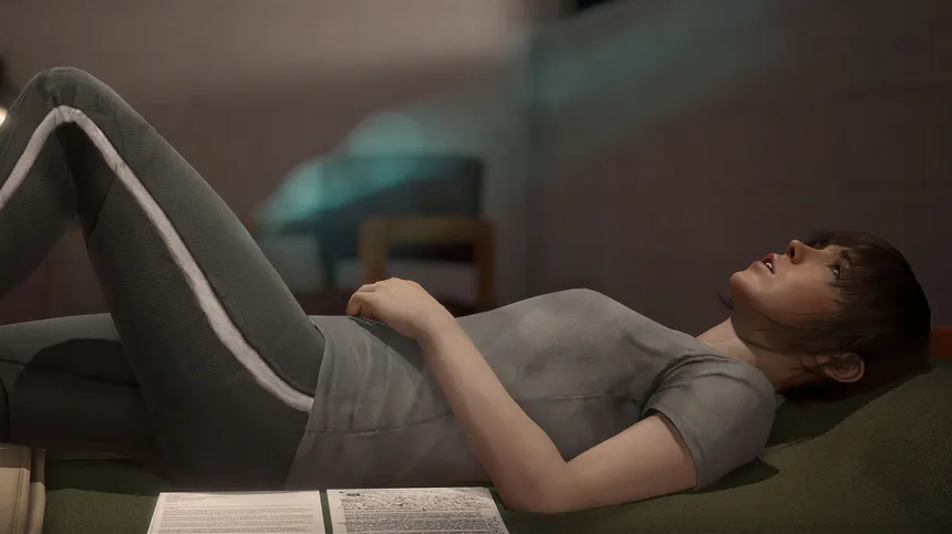 Скриншот 6 к игре Beyond: Two Souls